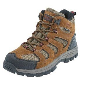 RedHead Zipline Waterproof Hiking Boots for Kids | Color: Brown | Size 3M